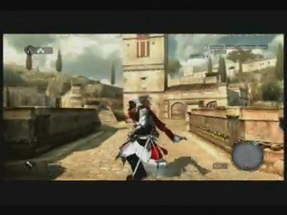 Assassin's Creed Brotherhood /6 les mercenaires