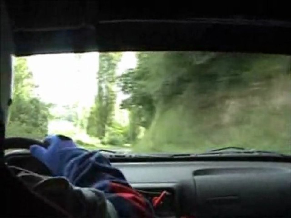 Rallye du Pays Basque 2011 ES 3 Ayherre Pessarou