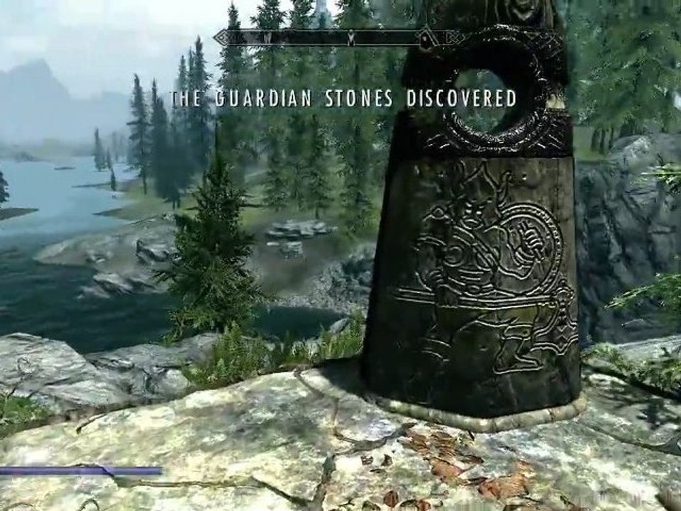 The Elder Scrolls V Skyrim - Gameplay Demo Part 1