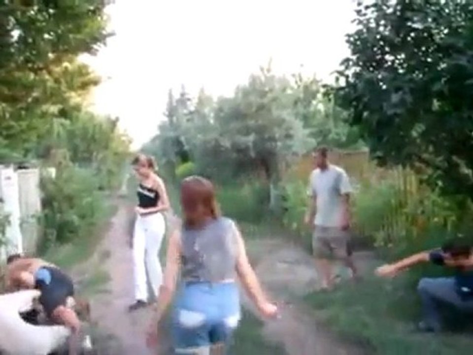 Chuck Norris made in Russia