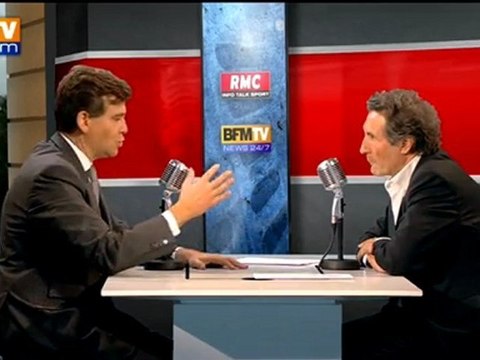 Montebourg réclame des procureurs indépendants