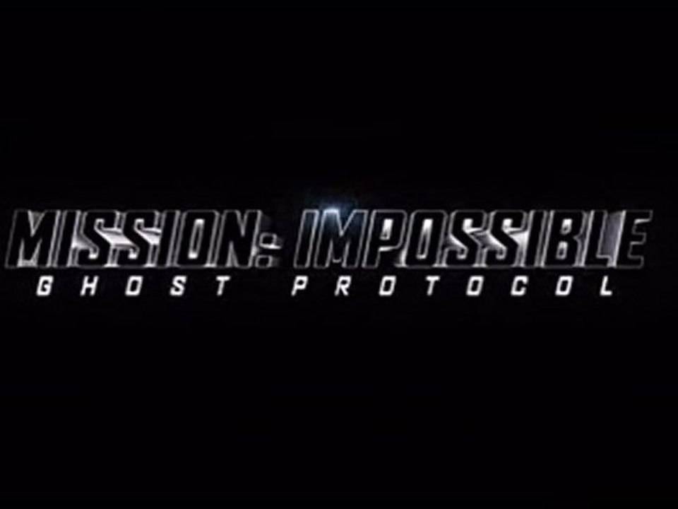 Mission Impossible: Ghost Protocol Fragman