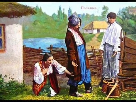 Ярема мудра голова (Yarema) - Ukrainian folk song by A. Rudenko & folk band Kyiv