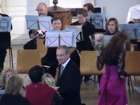 Наталья Кузьминская. П. Чайковский. Сцена и Ариозо Лизы из оперы Пиковая дама