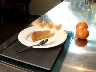 Gâteau aux clémentines - Luminarc