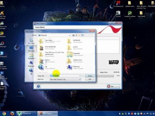 KALIP (İSO) DOSYA YAPIMI