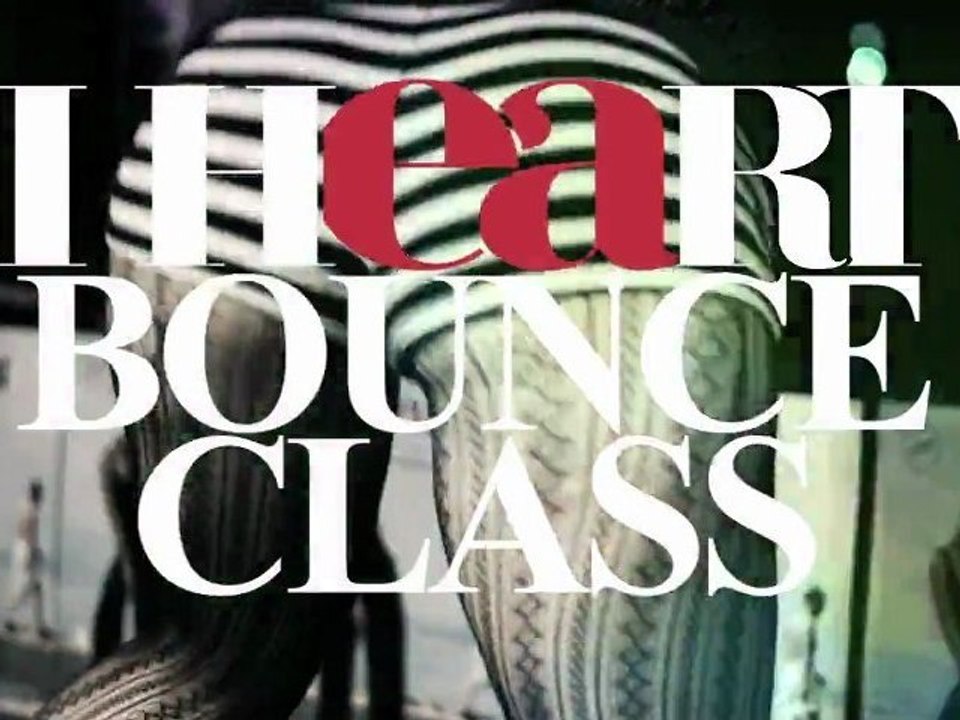 i heart bounce class