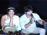 Hilarious Shahid Kapoor At First Look Launch 'Mausam'