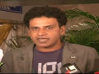 Manoj Bajpai At Marriage Reception Of Dr.Trasi's Daughter