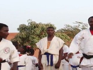 DJURU CLUB DE SANKUKAI A OUAGADOUGOU