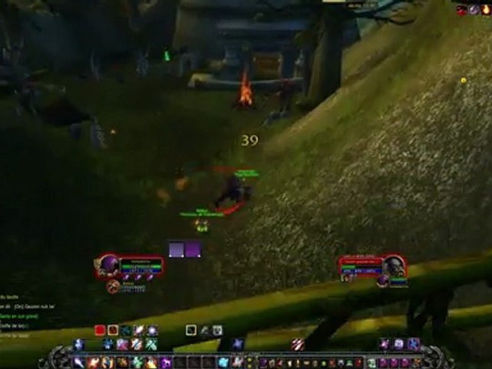 [Wow Quest] La fée du taudis (Alliance)