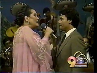 JURO QUE NUNCA VOLVERE  "Lola Beltrán & Juan Gabriel" {Baul de los Recuerdos}