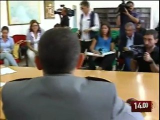 TG 10.09.09 Attività commerciali avviate con soldi della mala, 2 arresti a Massafra