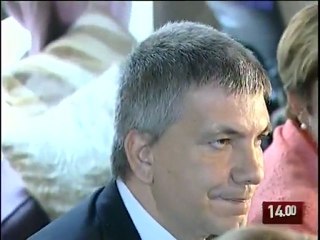 TG 21.09.09 Vendola annuncia: "Mi ricandido"