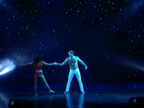 ANDREY & OLGA KHARITONOV-acrobatic-presents Art agency Valentino