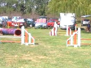 yvette GPF 2 mouries 11agility