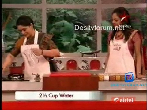 Chef Pankaj Ka Zayka-13th September 2011 Video Watch Online p2