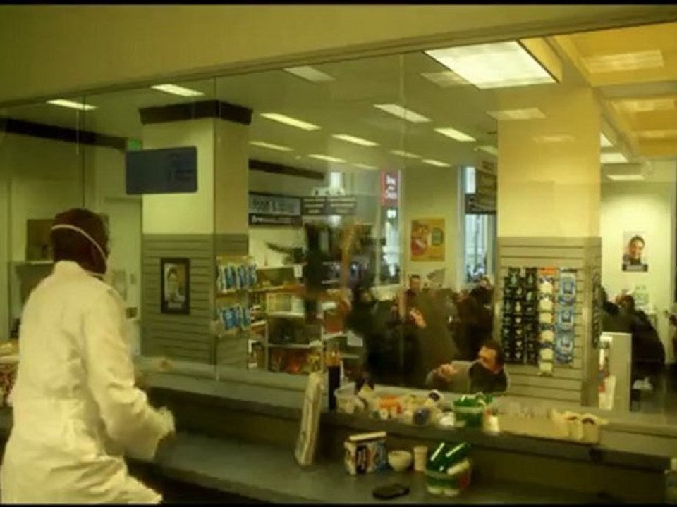 Contagion (2011) Official Exclusive Trailer