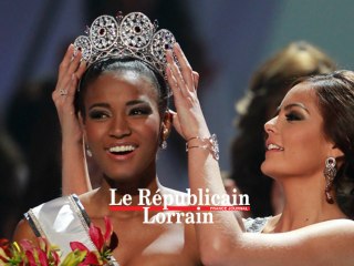 Miss Angola devient Miss Univers 2011
