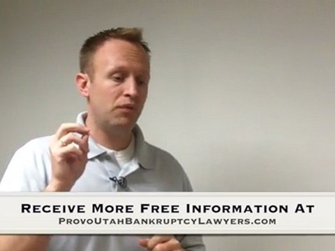 Bankruptcy Lawyers Provo - Are secured loans dischargeable