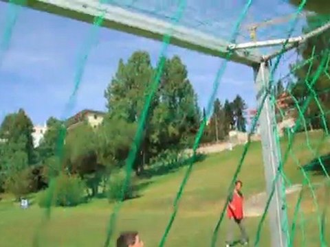 Summercamp Switzerland, Crans-Montana, chaperonrouge.ch powerd by softval.ch