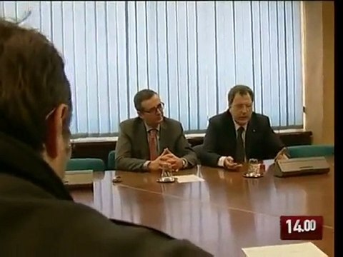 TG 03.03.10 Tagli alle Tv, gli editori chiedono una mano a Confindustria