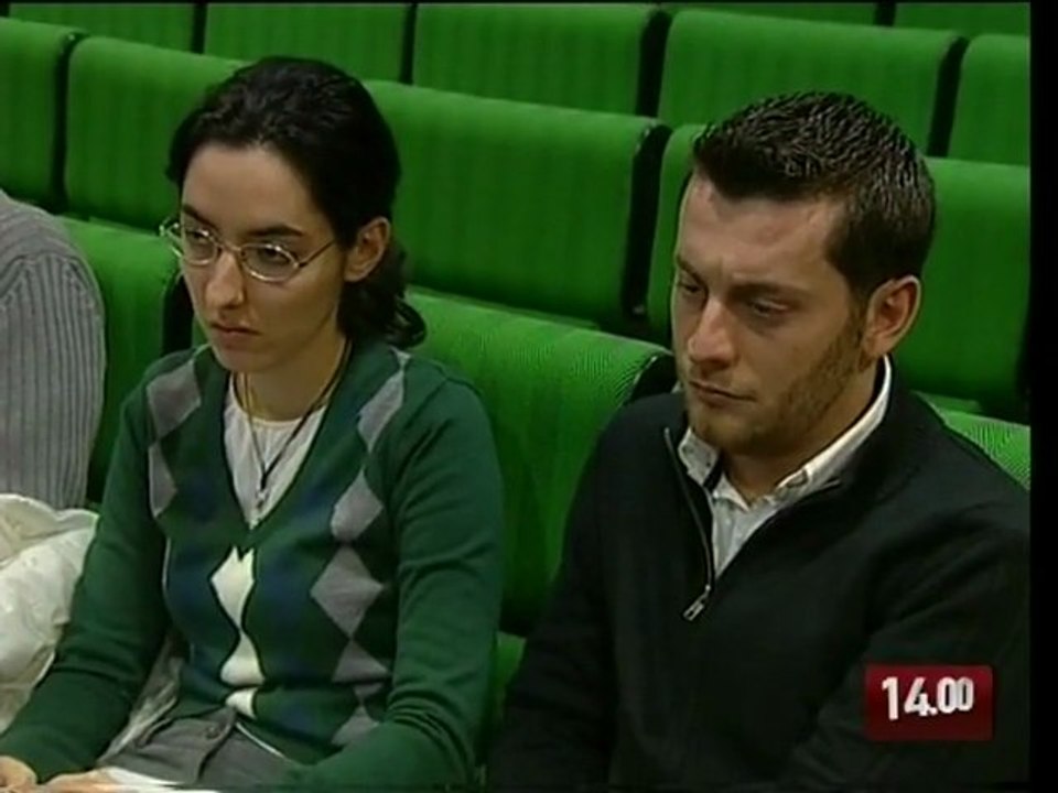 TG 03.03.10 "Dialogo dei Saperi" alla Winter School