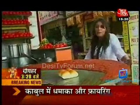 Saas Bahu Aur Betiyan [Aaj Tak] - 13th September 2011 Part3