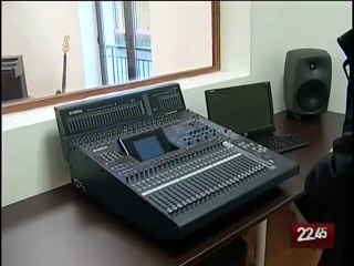 TG 06.03.10 Casamassima, inaugurato laboratorio urbano