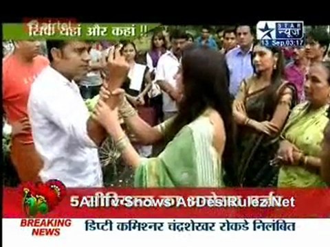 Saas Bahu Aur Saazish SBS [Star News] - 13th September 2011-pt4