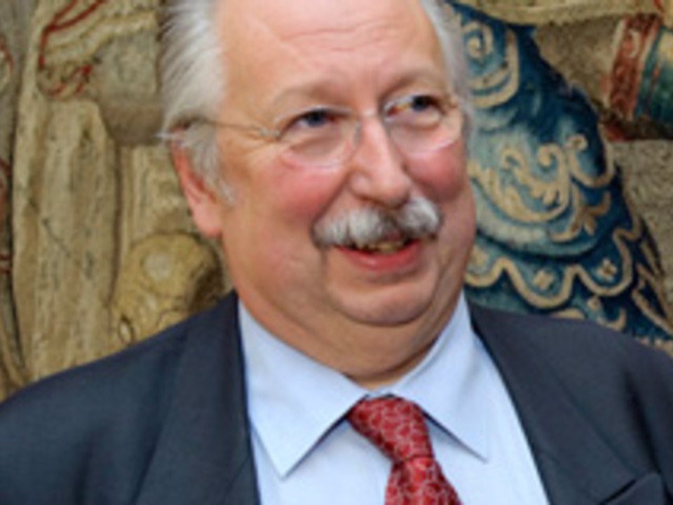 André Flahaut, Vice-Président du PS