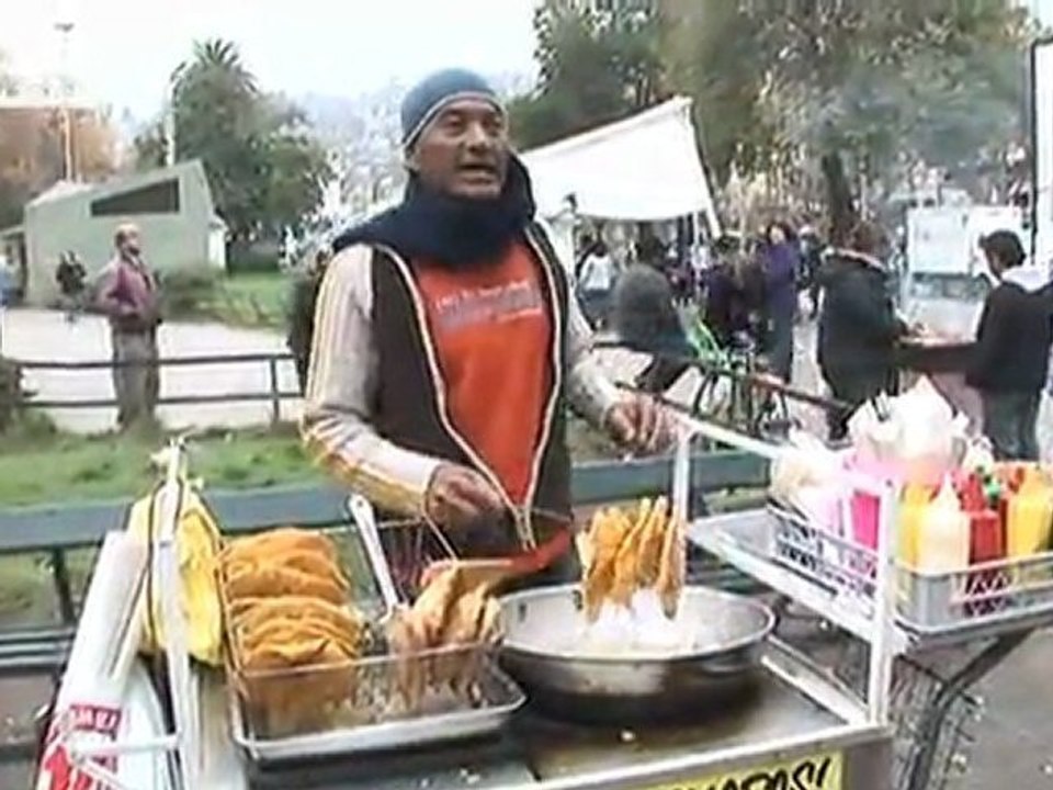 GlobalSnack Chile | Global 3000