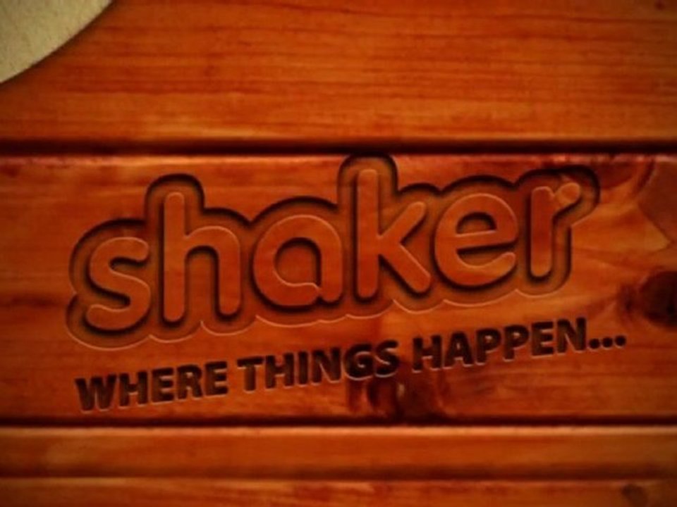 Shaker - Where Things Happen