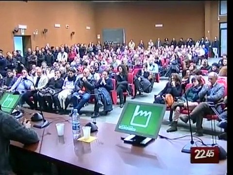 TG 11.03.10 Regionali in Puglia, agricoltura al centro di dibattito