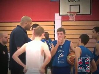 Inside the John Amaechi ProCamp