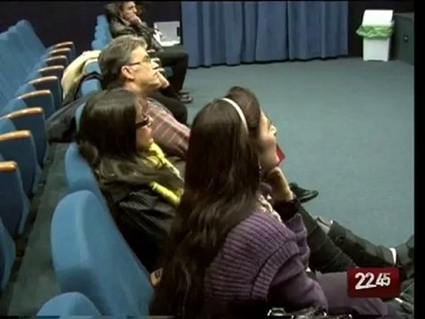 TG 13.03.10 Non udenti al cinema, a Bari si può