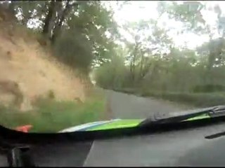 ES7 100 vallees 2011 Mouysset/Dalbin