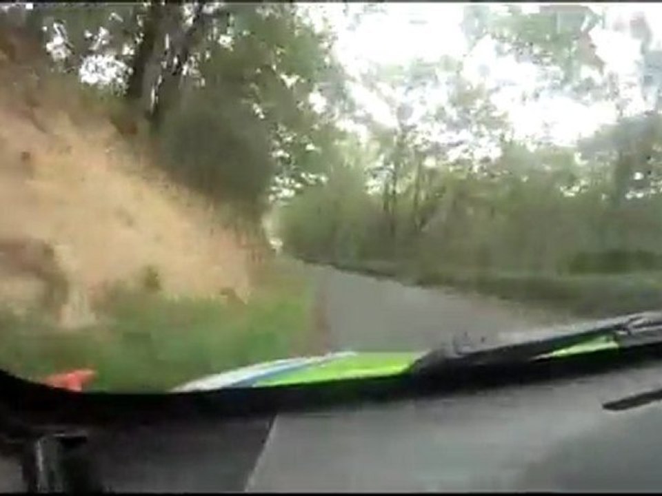 ES7 100 vallees 2011 Mouysset/Dalbin