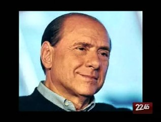 TG 15.03.10 Berlusconi indagato per concussione e minacce