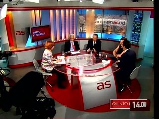 TG 18.03.10 Regionali, scontro sulla spesa dei fondi comunitari