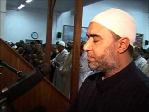 CHEIKH ATIF TARAWIH 2011 Récitation MACHALLAH