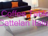 Contemporary coffee tables, Coffee table furniture, Black coffee tables
