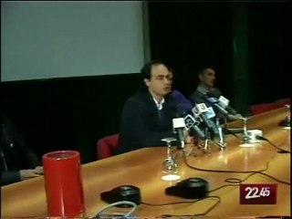TG 22.03.10 "Non ci sono soldi", Giannini lascia il Gallipoli