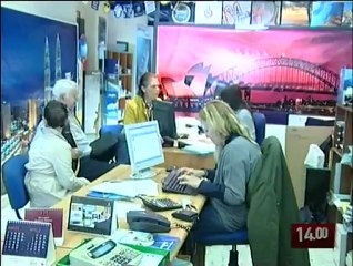 TG 01.04.10 Pasqua cattolica e ortodossa, vacanze in arrivo