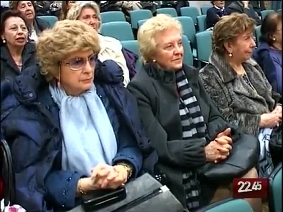 TG 22.03.10 Rispetto delle regole, convinzione o timore di sanzioni?