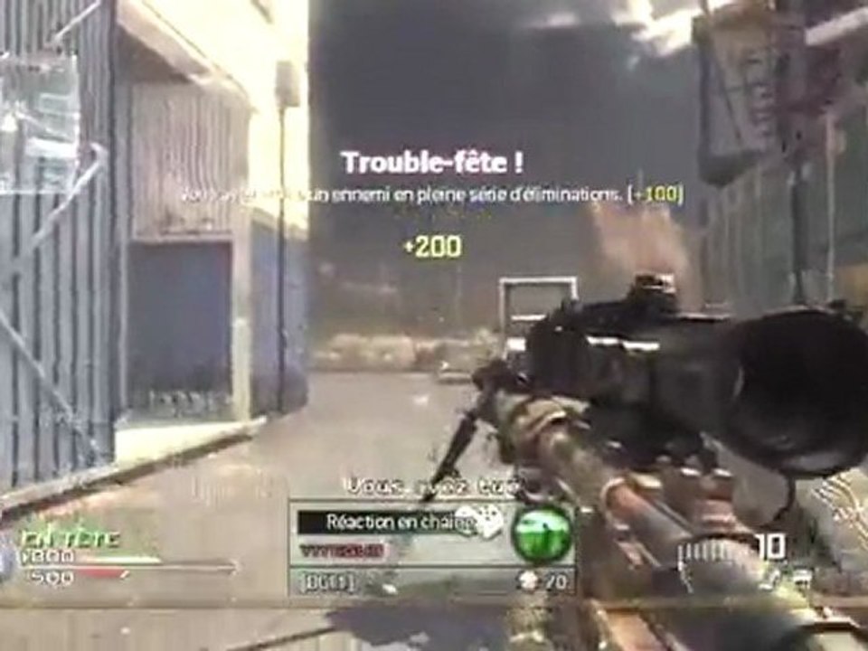 Weseeum | Free For All | MW2 Sniper Montage