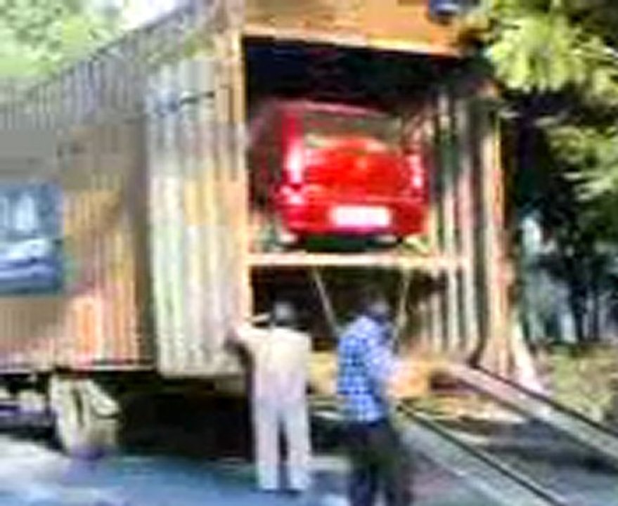 INDAKA  CARLODING BY C L S PACKERS & MOVERS JAMSHEDPUR