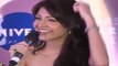 Hot & Sexy Anushka Sharma Speaks On Nivea Brand At Nivea 100 yrs Event