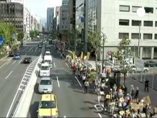 El nuevo primer ministro japonés promete restablecer...