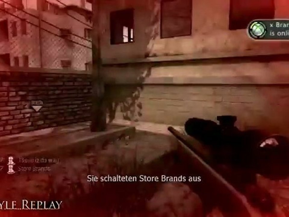 3 Best cod4 shots | Awesome